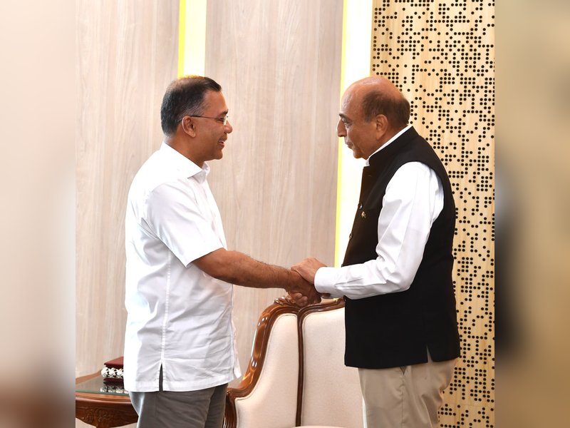 Indian envoy meets Bangladesh PM, discusses ways to deepen bilateral ties