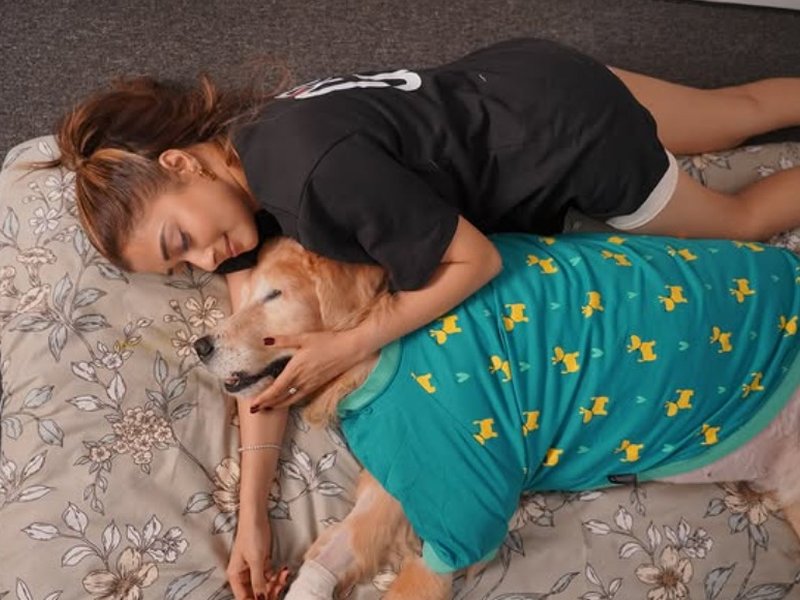 Tinaa Dattaa recalls final moments with pet Bruno: ‘I had no idea my entire world would change forever’