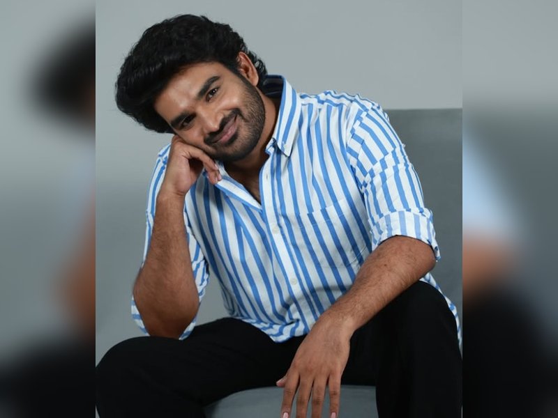 Kiran Abbavaram calls ‘Indraputra’ emotionally and physically demanding (Photo: Kiran Abbavaram/Instagram)