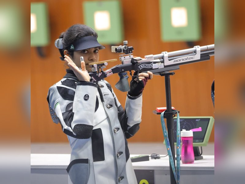 ‘I almost decided to quit’: Shooter Vinod’s remarkable journey from borrowed rifle to Asian Games
