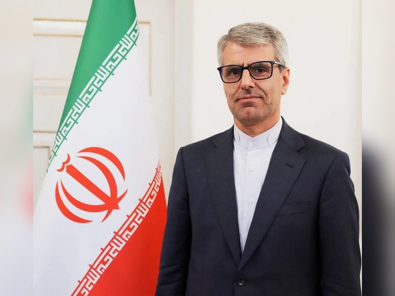 Iran says Strait of Hormuz will not reopen until US continues naval blockade (File Image)