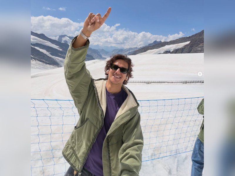Vijay Varma goes solo in Europe, shares ‘Ramu angles’ from his adventurous getaway