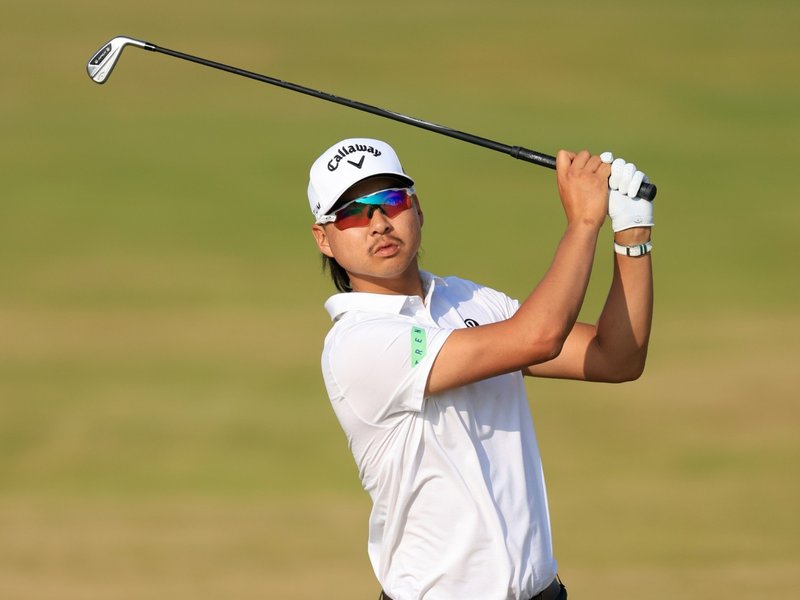 Min Woo Lee set to make India debut at star-studded India Championship