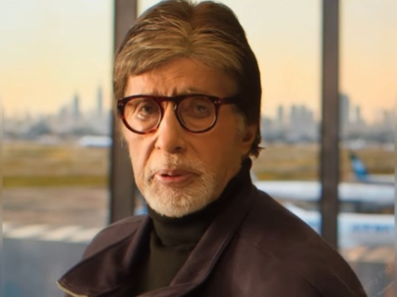 Big B mixes up his tweets, clarifies sequencing