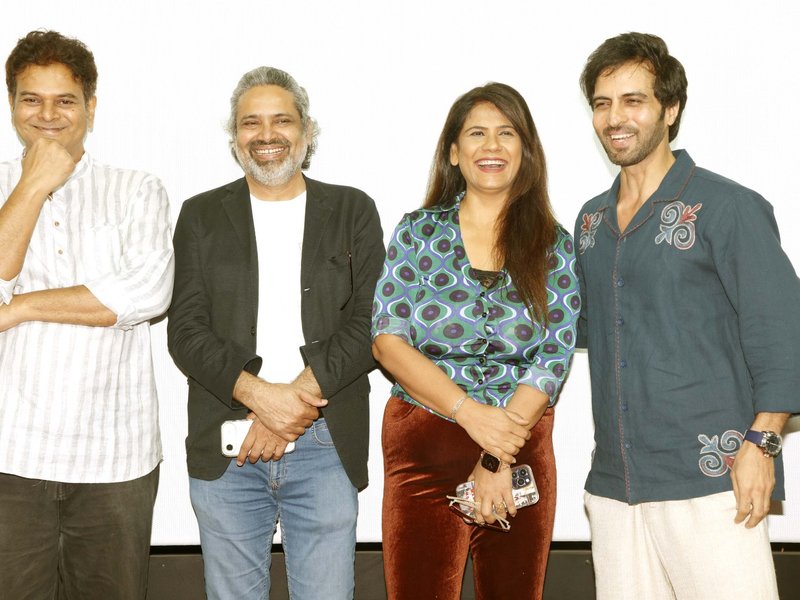 Dharmendra Gohil on his short film Bandra Boy: Telling a powerful story in 21 minutes is not easy 