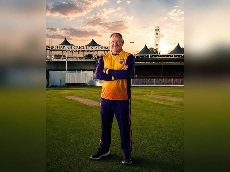 Sharjah Warriorz appoint Adrian Birrell as head coach ahead of ILT20 season five