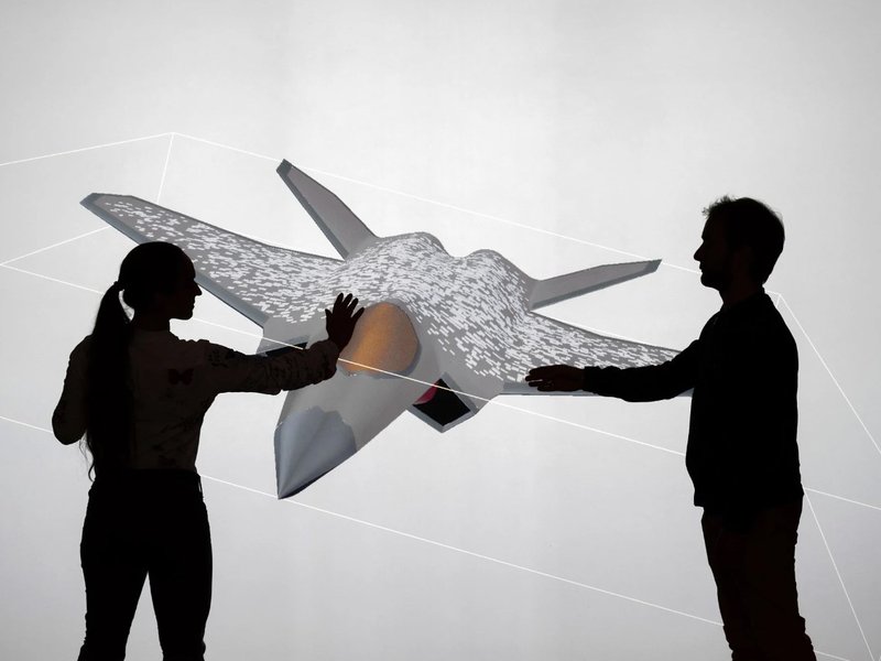 India moves to join France-led FCAS sixth-generation fighter programme: Report (File Image)