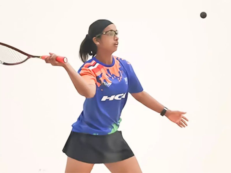 Arihant, Pooja Raghu advance in PSA Challenger Tour event in Kolkata