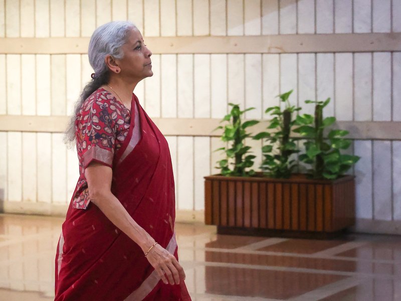 वित्त मंत्री सीतारमण आज ब्रिक्स सम्मेलन के लिए जयपुर में; वित्त मंत्रियों और केंद्रीय बैंक के गवर्नरों के साथ वैश्विक आर्थिक चुनौतियों पर होगा मंथन