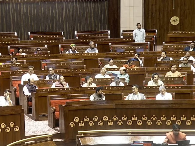 Rajya Sabha passes NCDC Amendment Bill; Opposition walks out