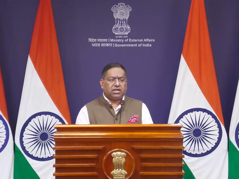 Arunachal 'inalienable and integral' part of India, nothing can change this 'indisputable reality': MEA
