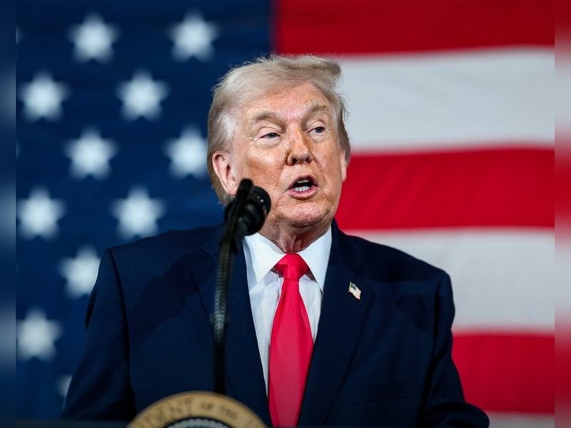 Trump calls for three separate MMR shots in US vaccine policy overhaul