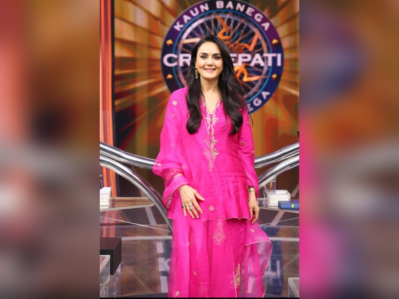 Preity Zinta reveals her twin babies know Amitabh Bachchan as ‘Mr. Natwarlal’