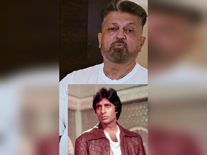 Satyajeet Puri recalls audience boycotting Amitabh Bachchan’s films during Bofors scam 