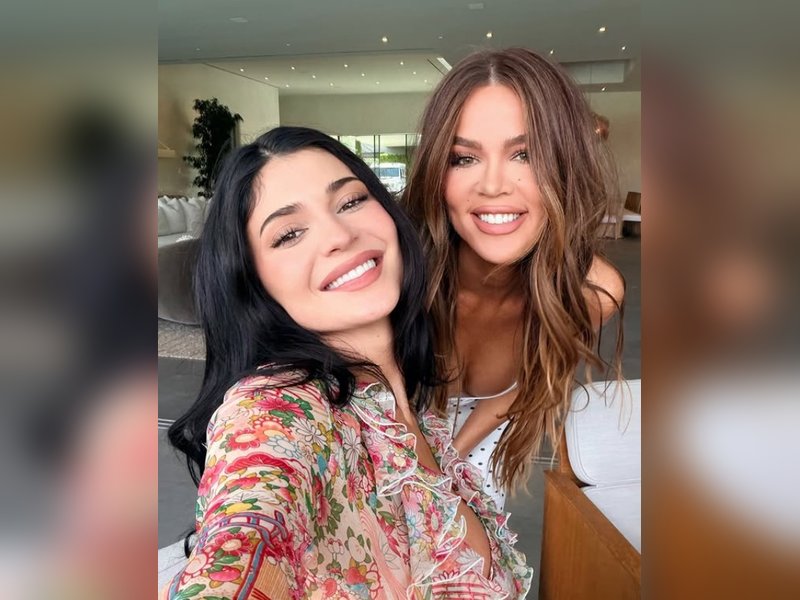 Khloe Kardashian pens b’day note for ‘world class poker player baby sister’ Kylie Jenner 