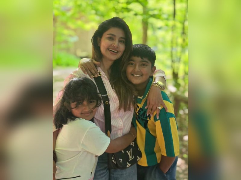 Sneha pens adorable birthday post to son Vihaan; calls him her "greatest blessing" (Photo: Sneha/Instagram)