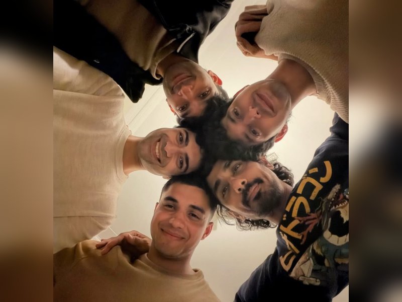 Siddharth celebrates his ‘Band of Brothers’ from ‘Operation Safed Sagar’: From here to infinity and beyond