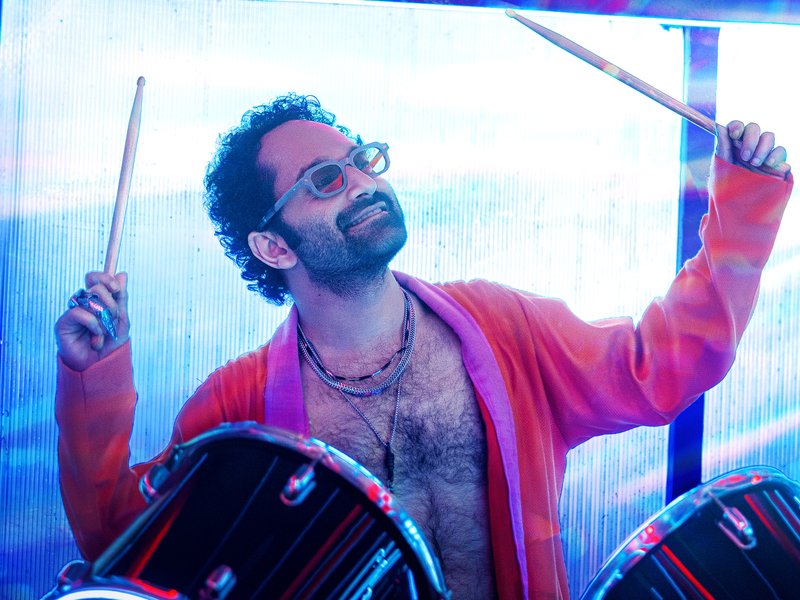 Fahadh Faasil-starrer Don't Trouble the Trouble's electrifying first single 'Cakeu Walku' released (Photo: Arka Mediaworks/X)