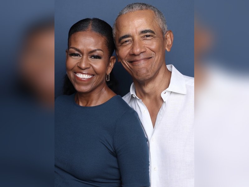 Obama podcast soon