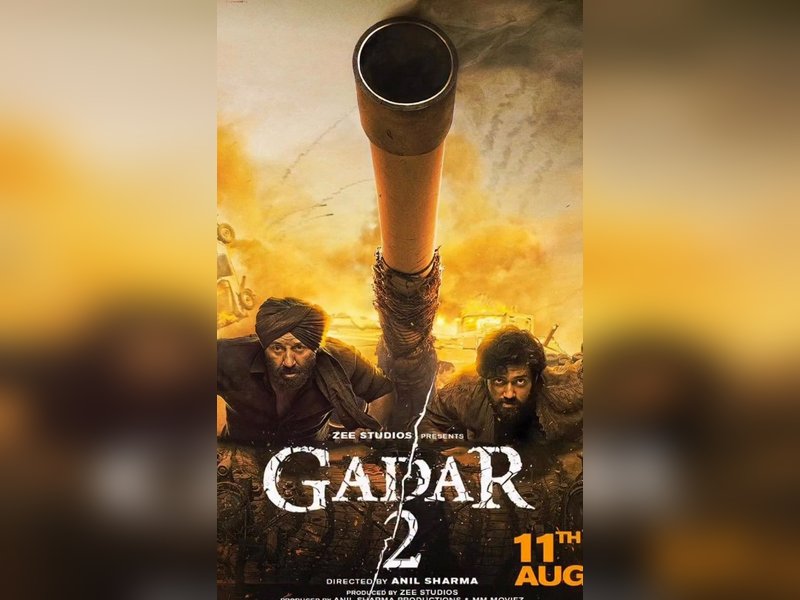 Anil Sharma revisits special memories of ‘Gadar 2’ release as Sunny Deol-starrer clocks 3 years
