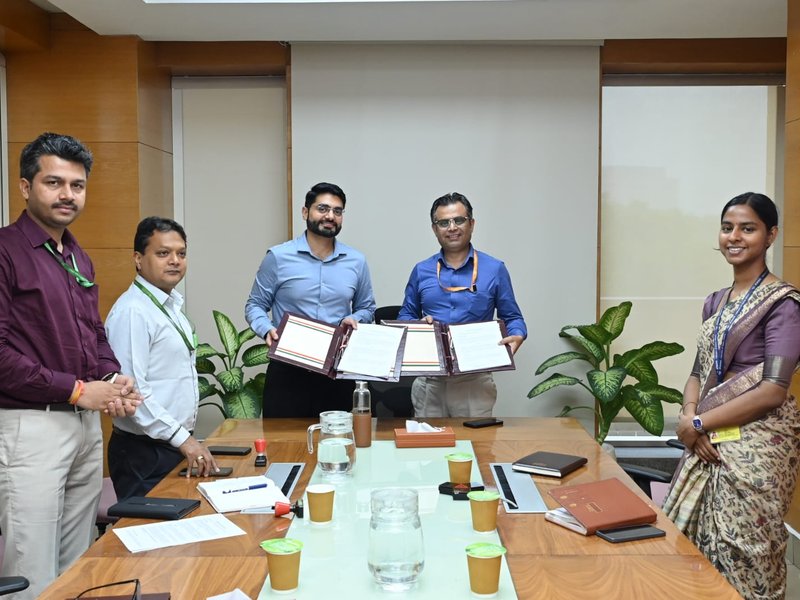 डीपीआईआईटी और एमएसएमई मंत्रालय ने जीआई टैग प्राप्त उत्पादों के व्यवसायीकरण के लिए एमओयू साइन किया