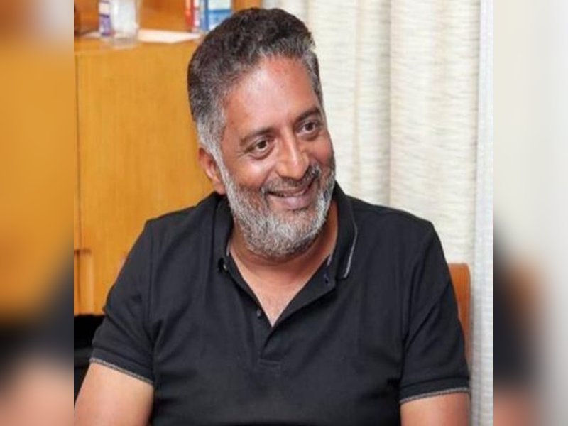 Prakash Raj’s name deleted from Bengaluru constituency voter list, despite him once being an MP candidate