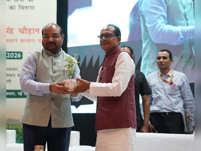 Shivraj Chouhan launches National Scholarship Portal for agriculture students