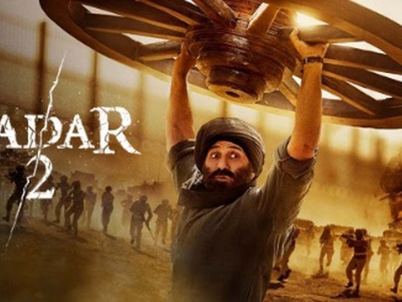 'गदर 2' की तीसरी सालगिरह पर भावुक हुए फिल्ममेकर अनिल शर्मा, बोले- क्या दिन था वो