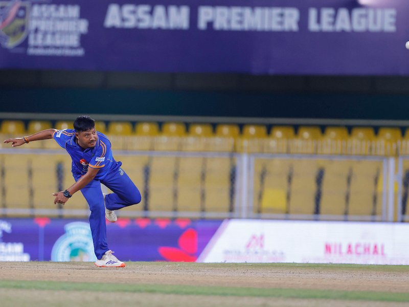 'Experience helps a lot': Purple Cap holder Deepak Gohain reflects on Guwahati Royals’ top spot