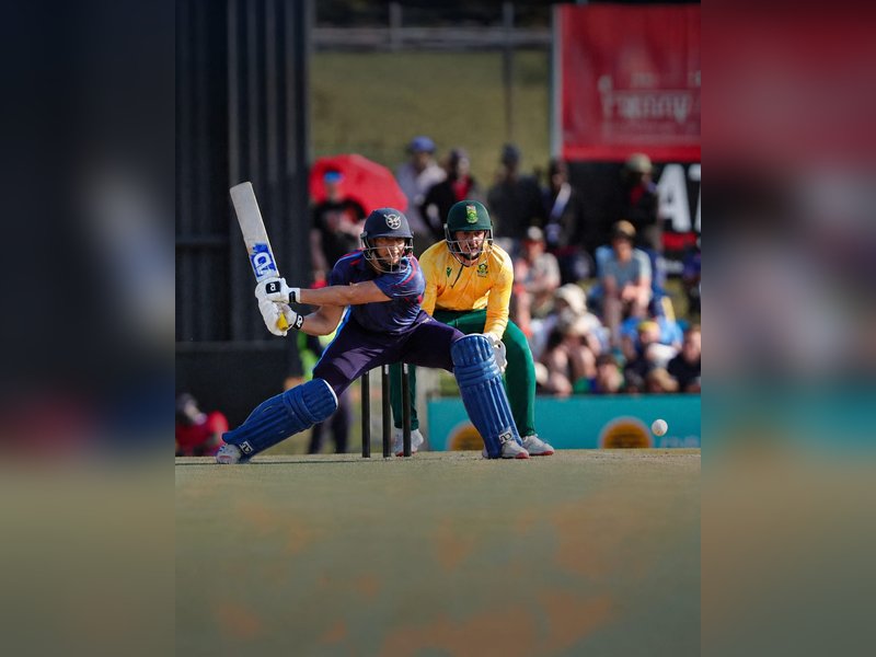 Fortuin handed captaincy as South Africa unveil fresh faces for Namibia tour (Credit: X/Cricket Namibia)