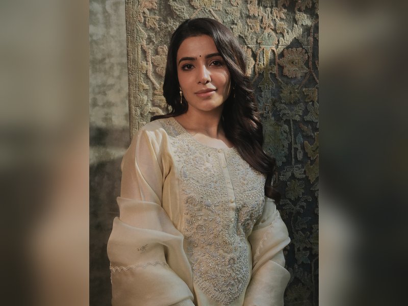 Samantha expresses faith in the power of manifestation: Give the dream a timeline