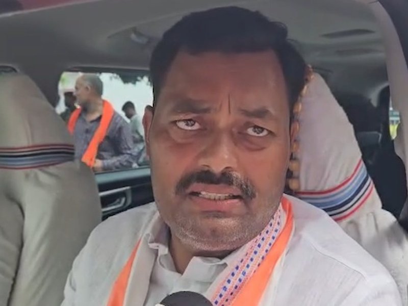 BJP, Shiv Sena welcome 'Vande Mataram' at Red Fort on I-Day; Cong questions Centre's nationalism