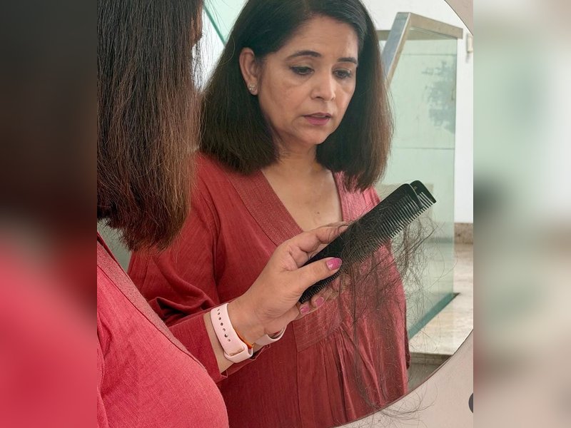 Masterchef winner Pankaj Bhadouria says chemotherapy-induced hair loss is ‘traumatic’: It stopped my breath