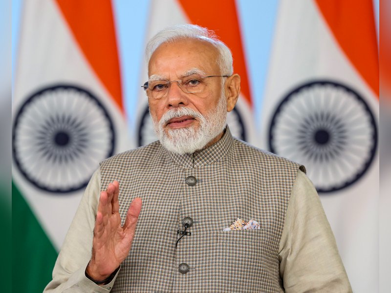 GeM transforming public procurement through transparency, wider participation: PM Modi