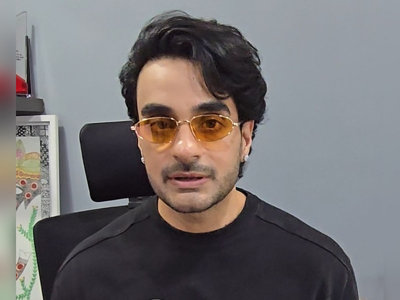 'Bidaai' fame Angad Hasija on how his mother pushed him towards showbiz: ‘I did not have any interest in acting’