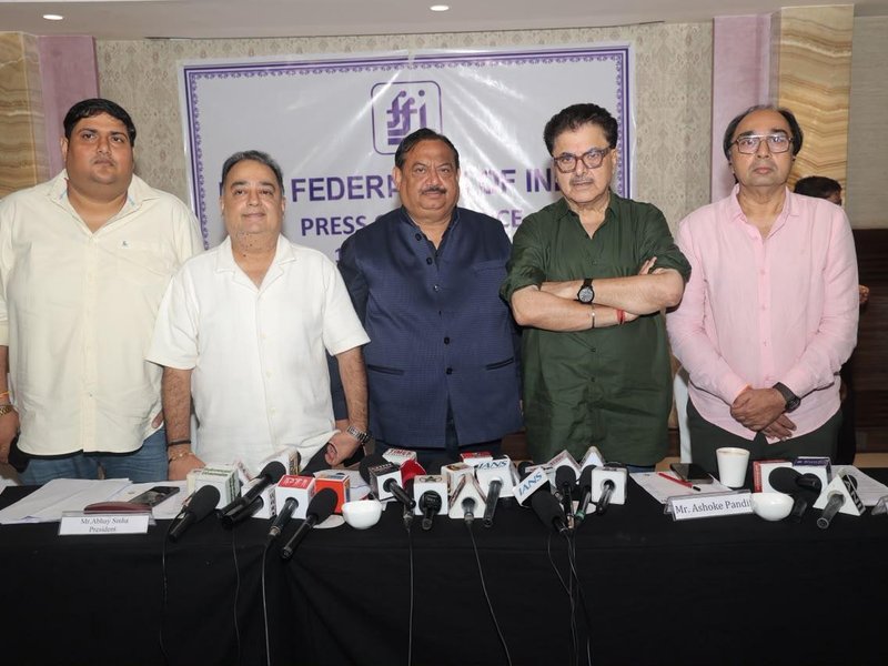 Film Federation of India appeals producers to submit their films for India’s official selection for Oscars