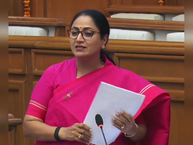 ‘घोटाला करने में मस्त थी पूर्व सरकार, जनता की भलाई के लिए फंड भी खर्च नहीं करती थी’: सीएम रेखा गुप्ता