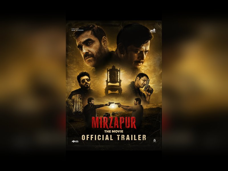 Ravi Kishan gets the ‘sahi sur’ in high-voltage ‘Mirzapur: The Movie’ trailer (Photo: PR)