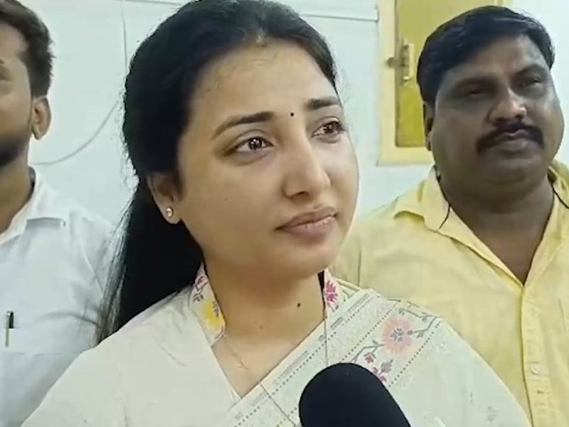 'छात्रों पर हमला करने वालों का माला से स्वागत', सीजेपी और रांची प्रोटेस्ट को लेकर सपा विधायक रागिनी सोनकर का आरोप