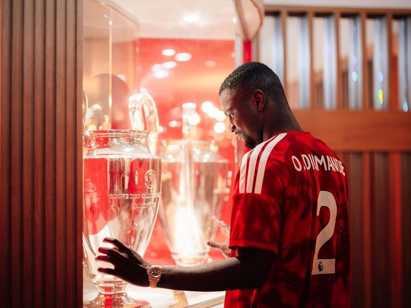 Nottingham Forest sign Ivory Coast defender Ousmane Diomande from Sporting CP