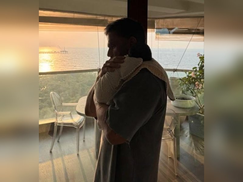 K L Rahul wishes father-in-law Suniel Shetty, calls his the 'Best Ajja' 
