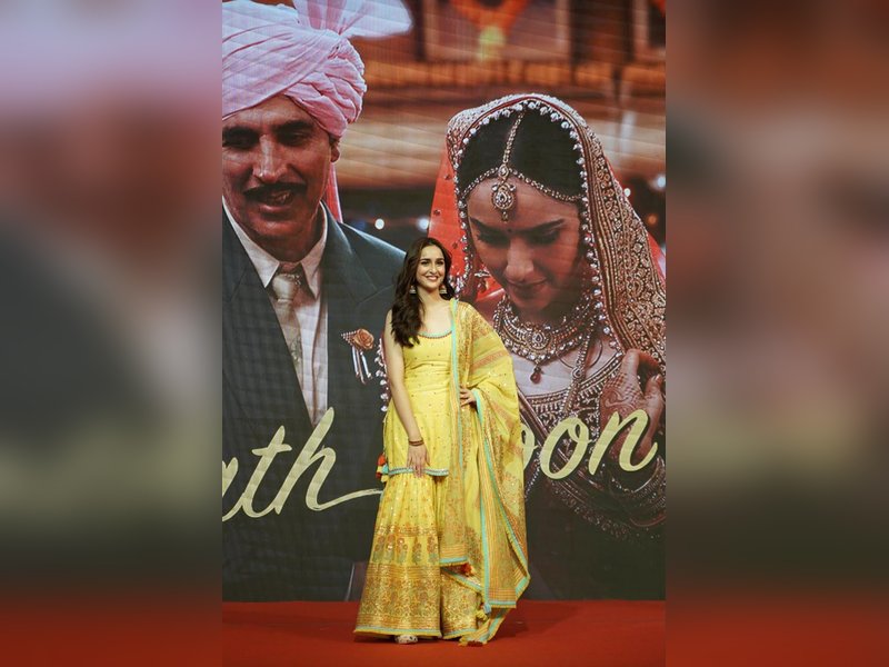 Sadia Khateeb recalls working with Akshay Kumar as 'Raksha Bandhan' turns 4: Learnt so much 