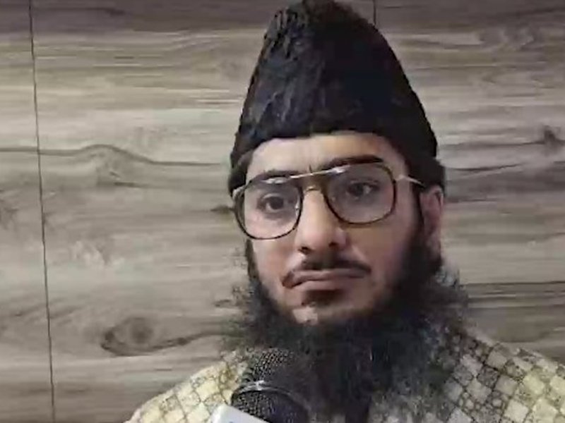 वंदे मातरम को लेकर जमीयत के मौलाना ऐजाज कश्मीरी बोले- मुसलमानों पर ये न थोपें, सजा मंजूर है, मजहब से गद्दारी नहीं