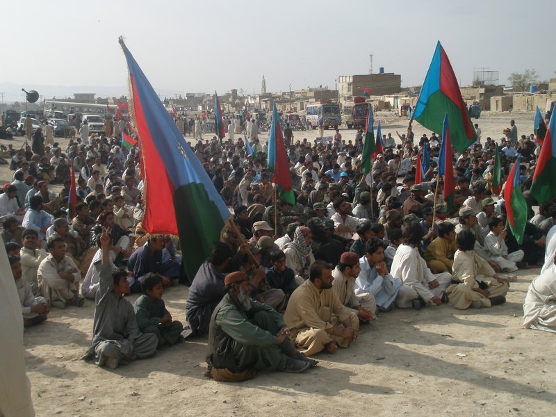 Activists condemn Pakistan's repression of Balochistan Independence Day celebrations