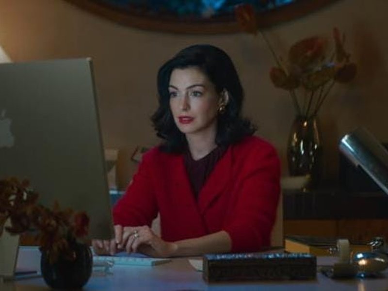 Anne Hathaway & Dakota Johnson's 'Verity' is a twisted tale were fiction merges with reality 