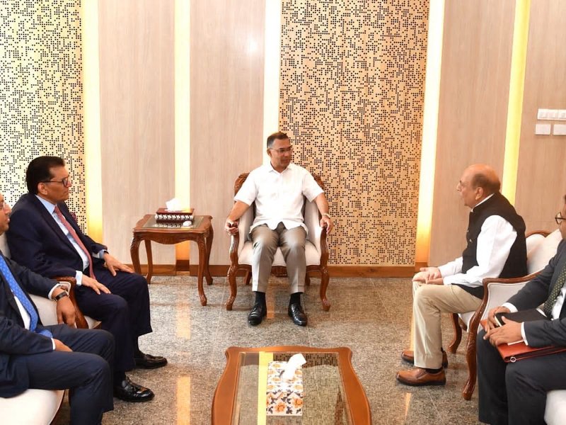 Bangladesh PM, Indian envoy meeting signals positive shift in bilateral ties
