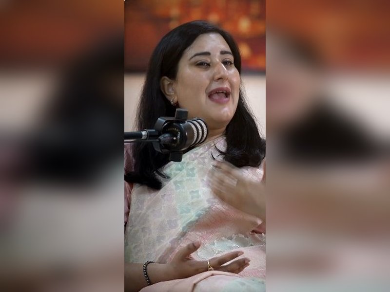 'A resolve for nation-building': BJP MP Bansuri Swaraj on concept of 'Mangal Milan'