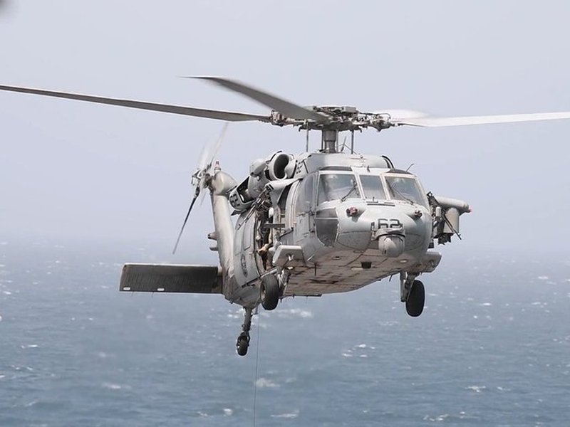 US forces disable ship accused of breaching Iran blockade