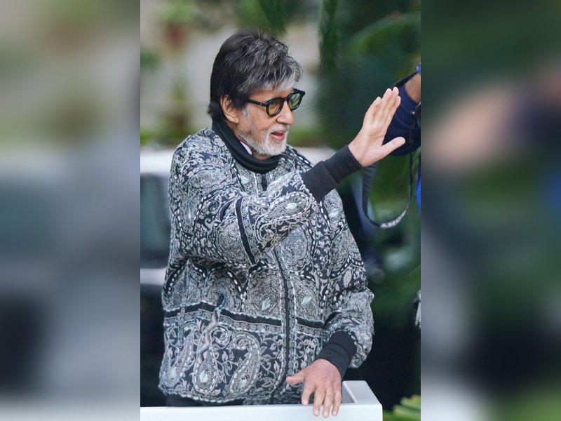 Amitabh Bachchan remembers mother Teji on her birth anniversary: ‘A complete vast world forever residing in the heart’