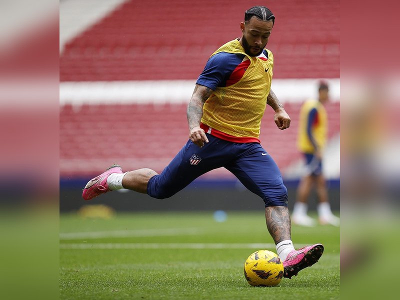 Memphis Depay leaves Corinthians